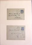 1880-1990, Collection de plus 1000 entiers postaux