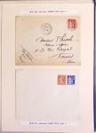 1880-1990, Collection de plus 1000 entiers postaux