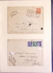 1880-1990, Collection de plus 1000 entiers postaux