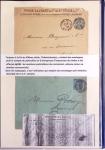 1880-1990, Collection de plus 1000 entiers postaux