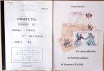 BIBLIOTHEQUE 1958-2016, Lot de documentation philatélique