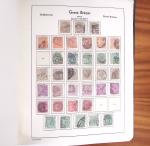 1840-1979, Mint and used collection in two Lighthouse