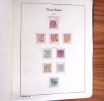 1840-1979, Mint and used collection in two Lighthouse