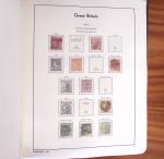 1840-1979, Mint and used collection in two Lighthouse