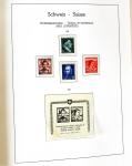 1850-1980, Collection de neufs et d'oblitérés en deux