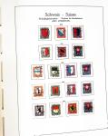 1850-1980, Collection de neufs et d'oblitérés en deux