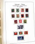1850-1980, Collection de neufs et d'oblitérés en deux