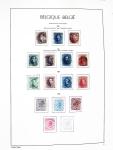1849-1980 Mint and used collection in three Lighthouse