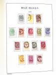 1849-1980 Mint and used collection in three Lighthouse