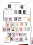 1841-1960 GB & Empire collection in eight stockbooks