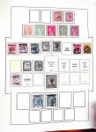 1841-1960 GB & Empire collection in eight stockbooks