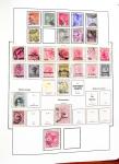 1841-1960 GB & Empire collection in eight stockbooks