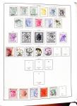 1841-1960 GB & Empire collection in eight stockbooks