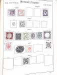 1841-1960 GB & Empire collection in eight stockbooks