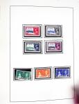 1841-1960 GB & Empire collection in eight stockbooks