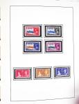 1841-1960 GB & Empire collection in eight stockbooks
