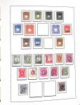 1841-1960 GB & Empire collection in eight stockbooks