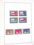 1841-1960 GB & Empire collection in eight stockbooks