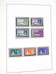 1841-1960 GB & Empire collection in eight stockbooks