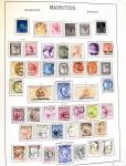1841-1960 GB & Empire collection in eight stockbooks