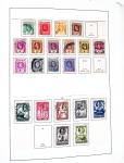1841-1960 GB & Empire collection in eight stockbooks