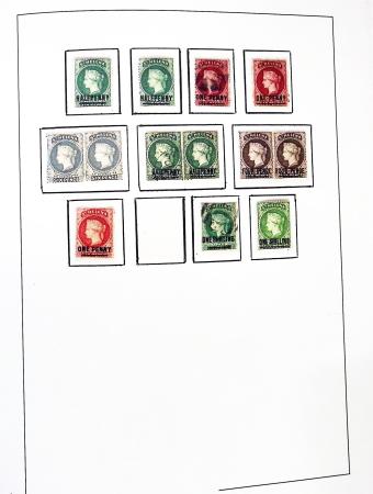 1841-1960 GB & Empire collection in eight stockbooks