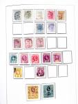 1841-1960 GB & Empire collection in eight stockbooks