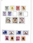 1841-1960 GB & Empire collection in eight stockbooks