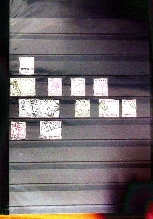 1841-1960 GB & Empire collection in eight stockbooks