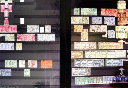 1841-1960 GB & Empire collection in eight stockbooks