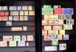 1841-1960 GB & Empire collection in eight stockbooks