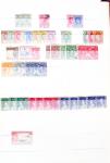 1841-1960 GB & Empire collection in eight stockbooks