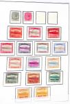 1841-1960 GB & Empire collection in eight stockbooks