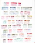 1841-1960 GB & Empire collection in eight stockbooks