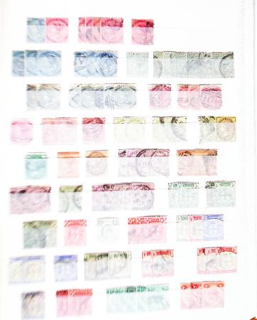 1841-1960 GB & Empire collection in eight stockbooks