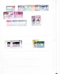 1841-1960 GB & Empire collection in eight stockbooks