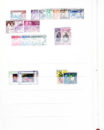 1841-1960 GB & Empire collection in eight stockbooks