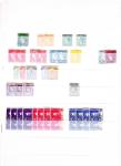 1841-1960 GB & Empire collection in eight stockbooks