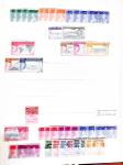 1841-1960 GB & Empire collection in eight stockbooks