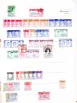 1841-1960 GB & Empire collection in eight stockbooks
