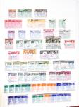 1841-1960 GB & Empire collection in eight stockbooks