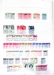 1841-1960 GB & Empire collection in eight stockbooks
