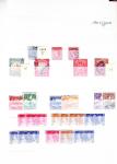1841-1960 GB & Empire collection in eight stockbooks