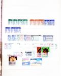 1841-1960 GB & Empire collection in eight stockbooks