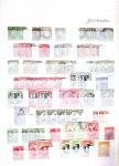 1841-1960 GB & Empire collection in eight stockbooks