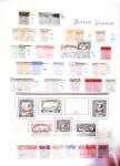 1841-1960 GB & Empire collection in eight stockbooks