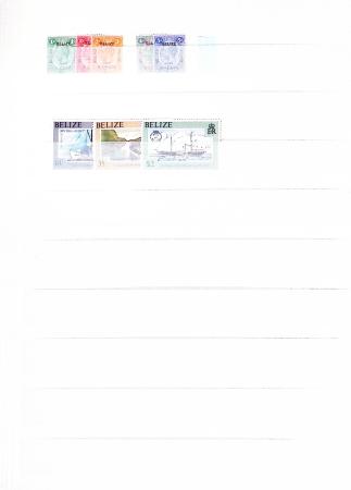 1841-1960 GB & Empire collection in eight stockbooks