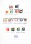 1841-1960 GB & Empire collection in eight stockbooks