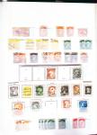 1841-1960 GB & Empire collection in eight stockbooks