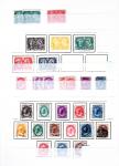 1841-1960 GB & Empire collection in eight stockbooks